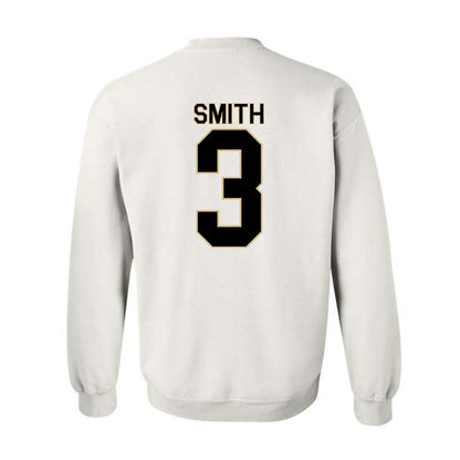 Wake Forest - NCAA Men's Soccer : Travis Smith - Crewneck Sweatshirt