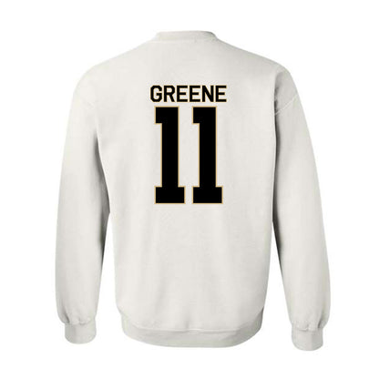 Wake Forest - NCAA Football : Donavon Greene - Crewneck Sweatshirt