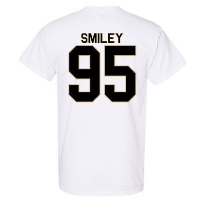 Wake Forest - NCAA Football : Brandon Smiley - Classic Shersey T-Shirt-1