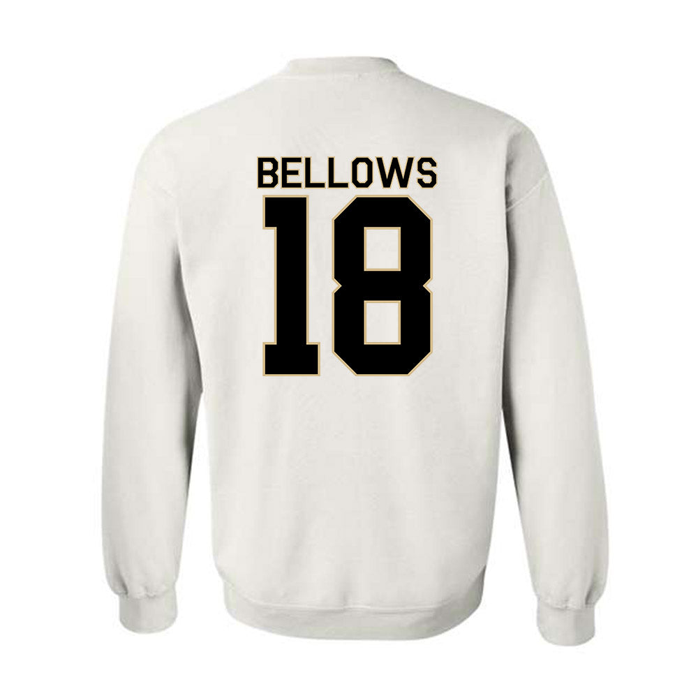 Wake Forest - NCAA Women's Volleyball : Becca Bellows - Classic Shersey Crewneck Sweatshirt-1