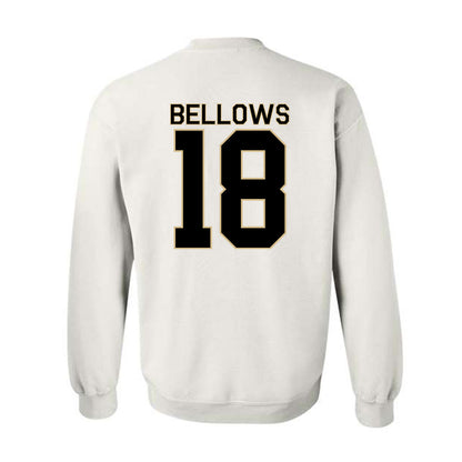 Wake Forest - NCAA Women's Volleyball : Becca Bellows - Classic Shersey Crewneck Sweatshirt-1