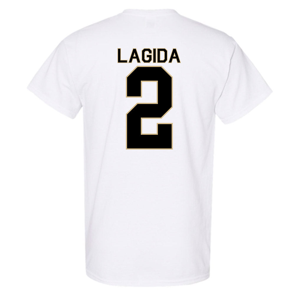 Wake Forest - NCAA Women's Volleyball : Patrycja Lagida - Classic Shersey T-Shirt-1