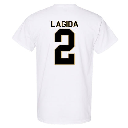 Wake Forest - NCAA Women's Volleyball : Patrycja Lagida - Classic Shersey T-Shirt-1