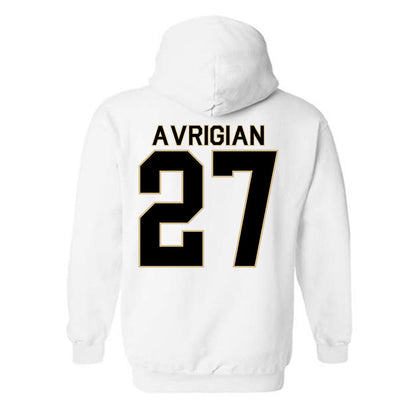 Wake Forest - NCAA Women's Field Hockey : Lilly Avrigian - Classic Shersey Hooded Sweatshirt