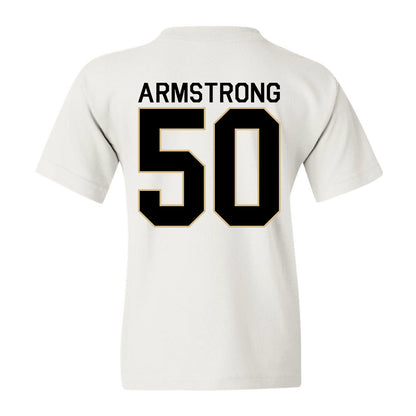 Wake Forest - NCAA Football : Kyland Armstrong - Youth T-Shirt