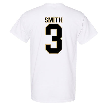 Wake Forest - NCAA Men's Soccer : Travis Smith - T-Shirt