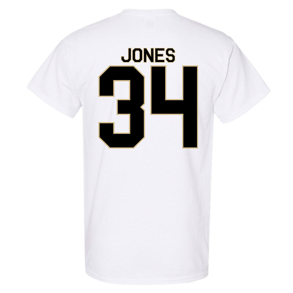 Wake Forest - NCAA Football : Darius Jones - T-Shirt