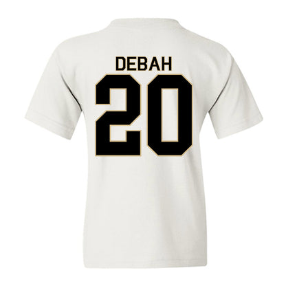 Wake Forest - NCAA Men's Soccer : Alfred Debah - Classic Shersey Youth T-Shirt-1