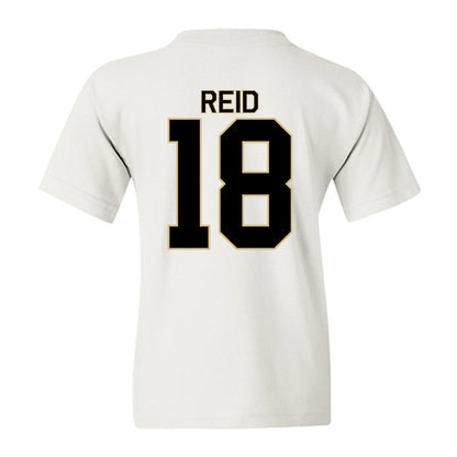 Wake Forest - NCAA Football : Elijah Reid - Classic Shersey Youth T-Shirt-1