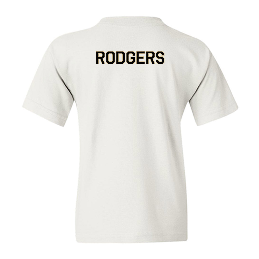 Wake Forest - NCAA Women's Track & Field : Seren Rodgers - Classic Shersey Youth T-Shirt-1