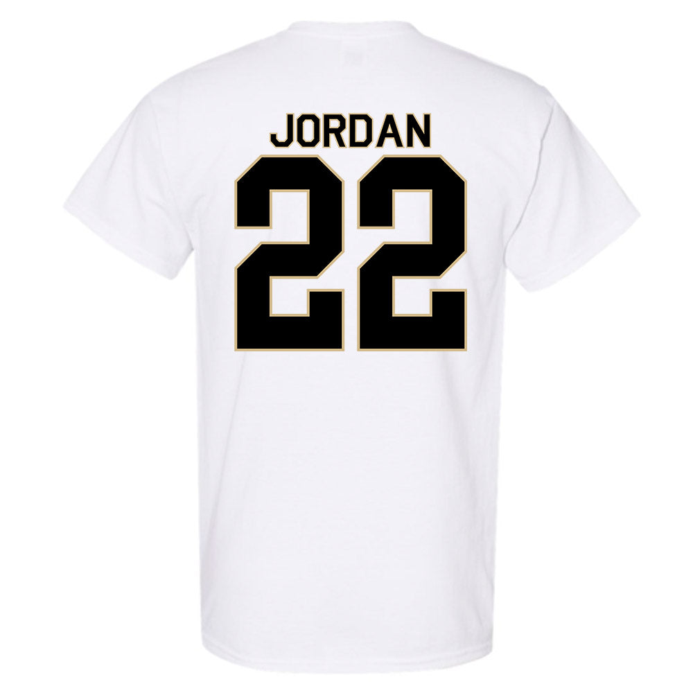 Wake Forest - NCAA Women's Basketball : Madisyn Jordan - T-Shirt