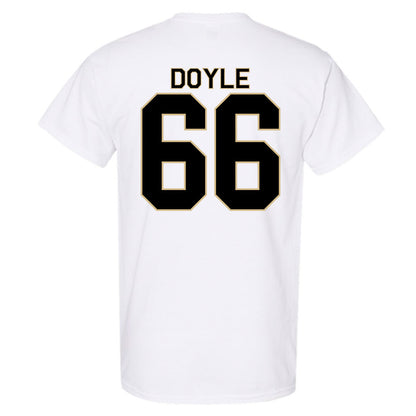 Wake Forest - NCAA Football : Cale Doyle - T-Shirt