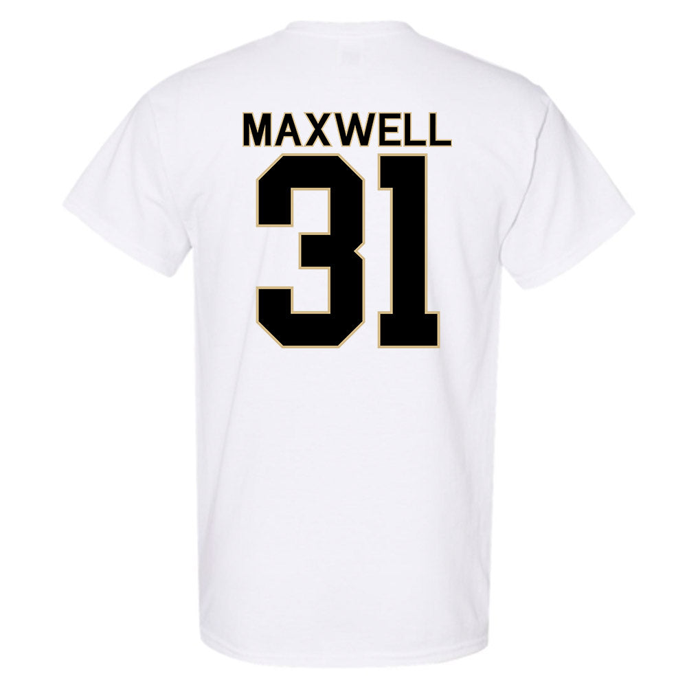 Wake Forest - NCAA Women's Soccer : Kylie Maxwell - Classic Shersey T-Shirt-1