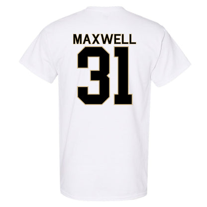 Wake Forest - NCAA Women's Soccer : Kylie Maxwell - Classic Shersey T-Shirt-1