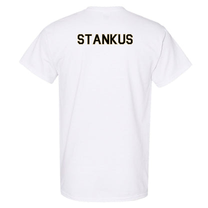 Wake Forest - NCAA Women's Track & Field : Abby Stankus - Classic Shersey T-Shirt-1