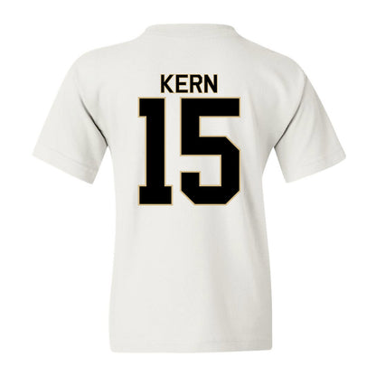 Wake Forest - NCAA Football : Michael Kern - Youth T-Shirt