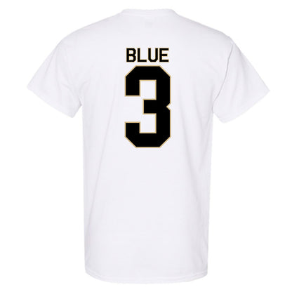 Wake Forest - NCAA Football : Capone Blue - T-Shirt