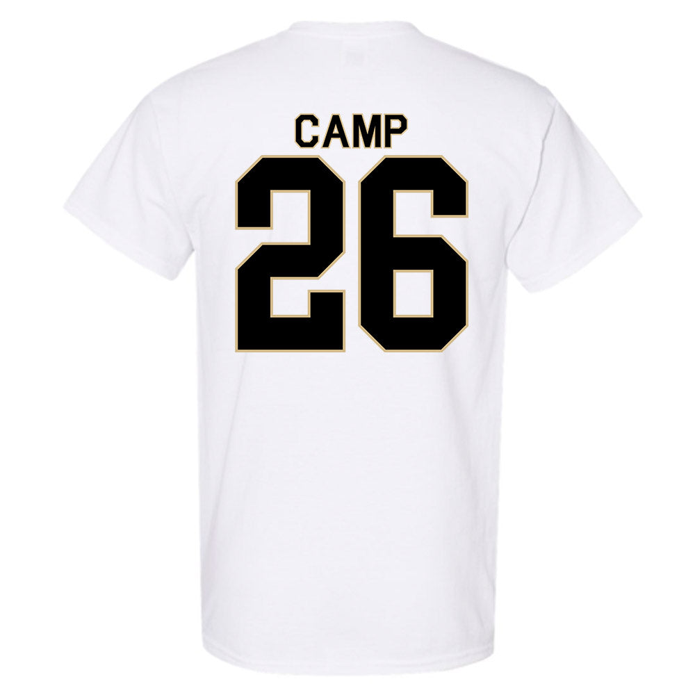 Wake Forest - NCAA Baseball : AJ Camp - T-Shirt