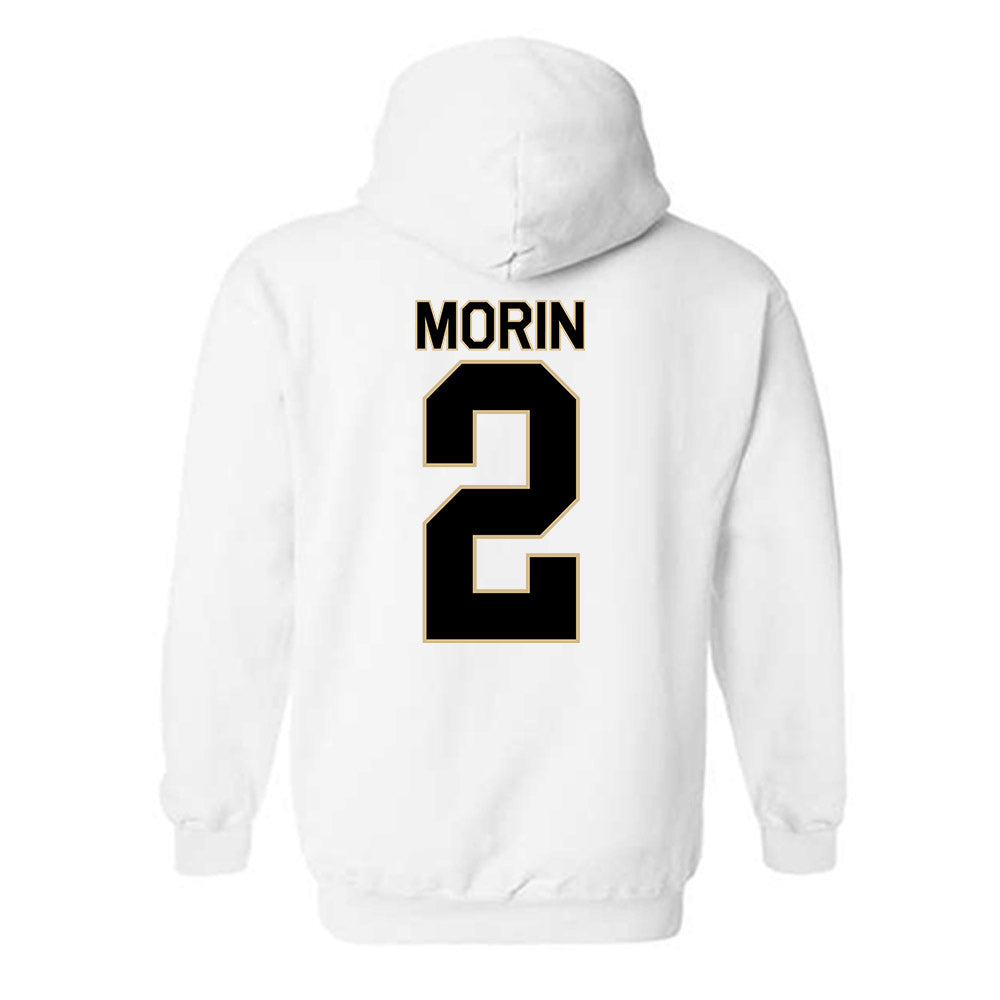 Wake Forest - NCAA Football : Taylor Morin - Hooded Sweatshirt