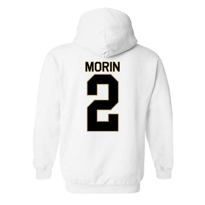 Wake Forest - NCAA Football : Taylor Morin - Hooded Sweatshirt