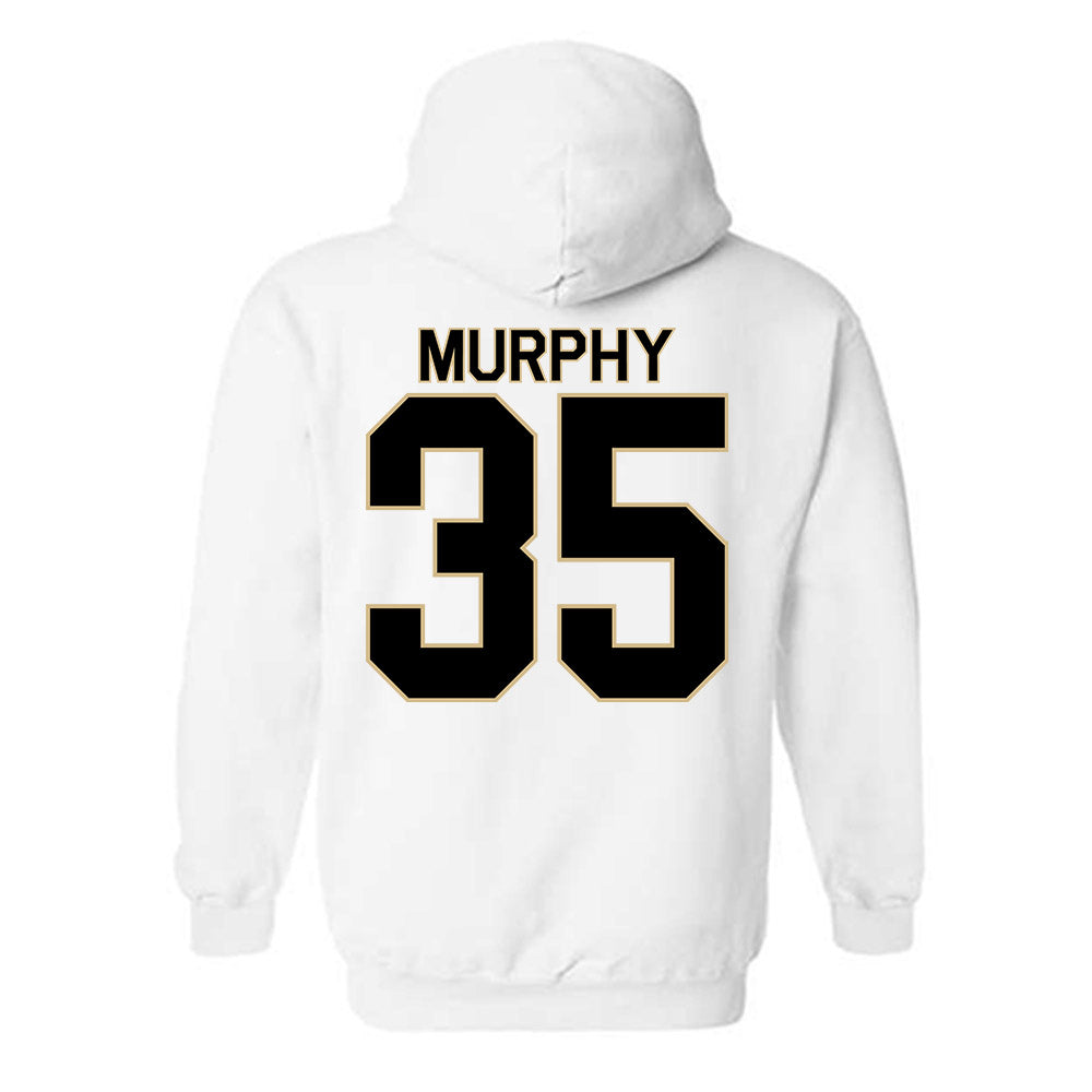 Wake Forest - NCAA Women's Soccer : Emily Murphy - Classic Shersey Hooded Sweatshirt