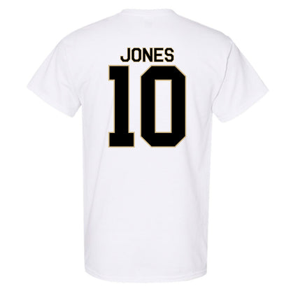 Wake Forest - NCAA Women's Basketball : Tamia Jones - Classic Shersey T-Shirt