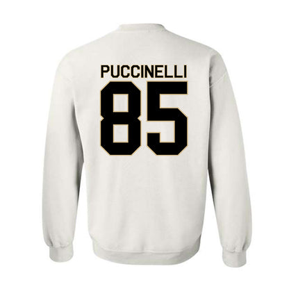 Wake Forest - NCAA Football : Luca Puccinelli - Crewneck Sweatshirt