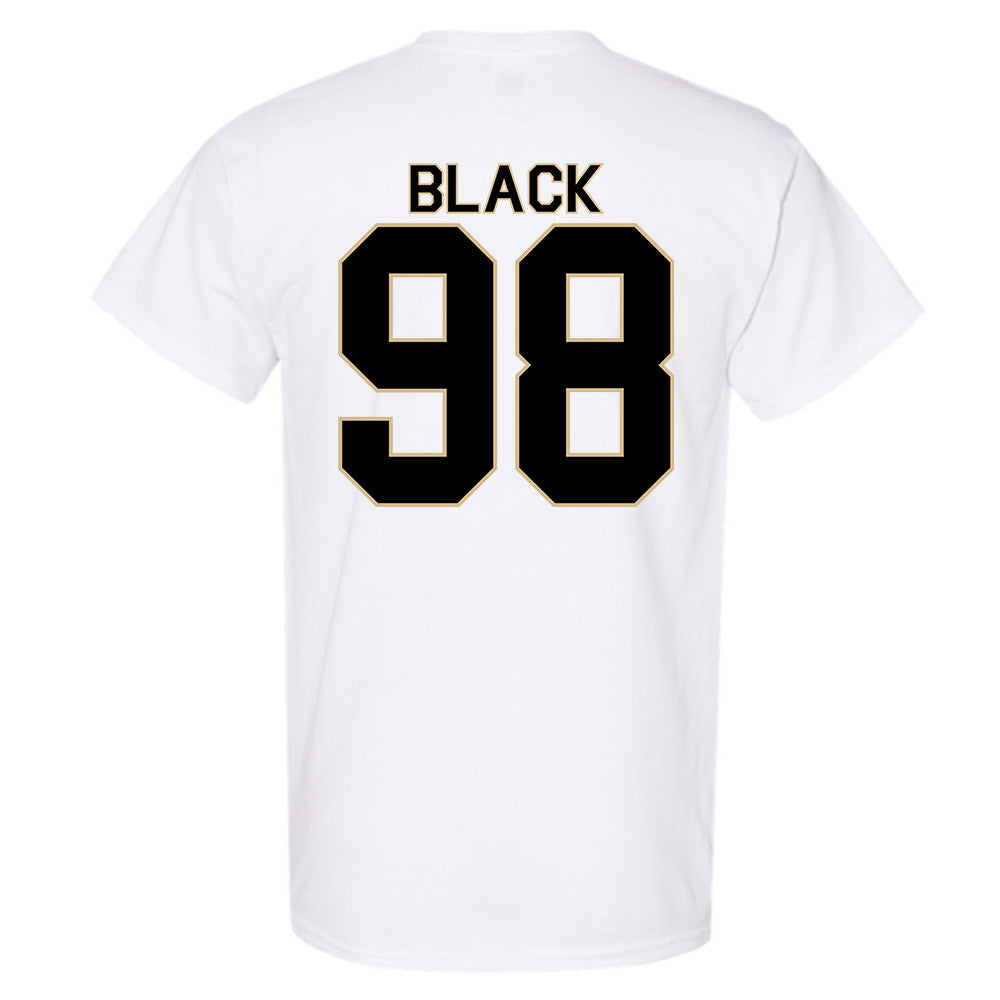 Wake Forest - NCAA Football : Tyler Black - T-Shirt