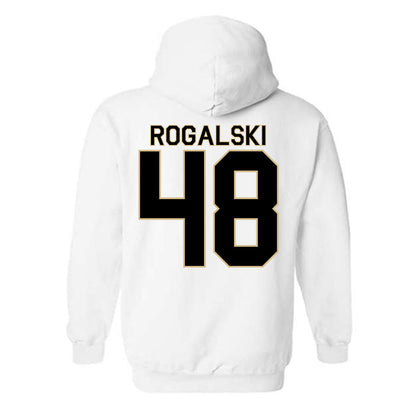 Wake Forest - NCAA Football : Mark Rogalski - Hooded Sweatshirt