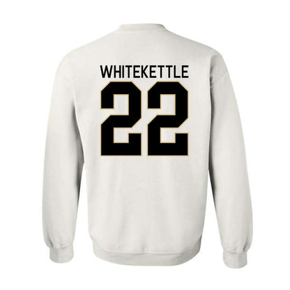 Wake Forest - NCAA Women's Volleyball : Ryleigh Whitekettle - Classic Shersey Crewneck Sweatshirt-1