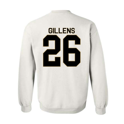 Wake Forest - NCAA Football : Fredrick Gillens - Classic Shersey Crewneck Sweatshirt-1