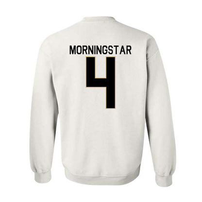 Wake Forest - NCAA Baseball : Blake Morningstar - Crewneck Sweatshirt