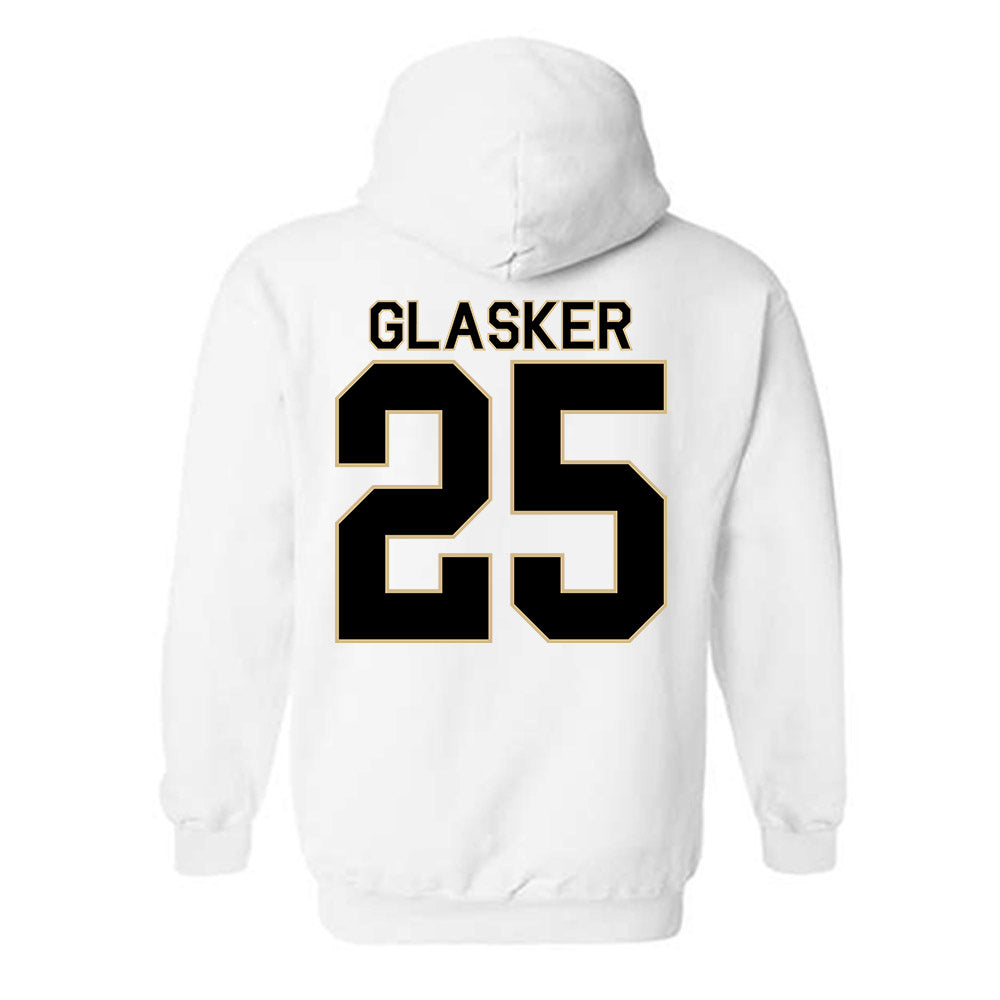 Wake Forest - NCAA Football : Jamare Glasker - Hooded Sweatshirt