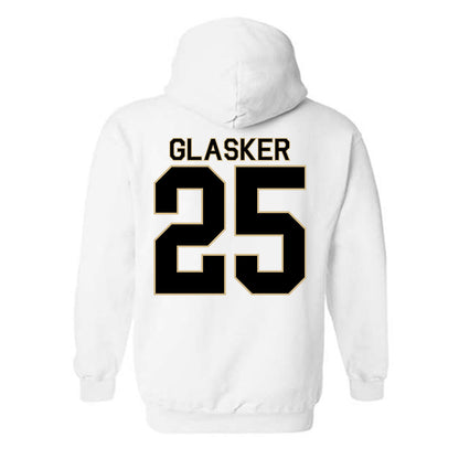 Wake Forest - NCAA Football : Jamare Glasker - Hooded Sweatshirt