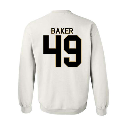 Wake Forest - NCAA Football : Landen Baker - Crewneck Sweatshirt