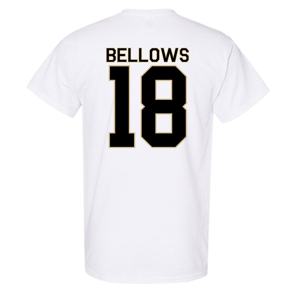 Wake Forest - NCAA Women's Volleyball : Becca Bellows - Classic Shersey T-Shirt-1