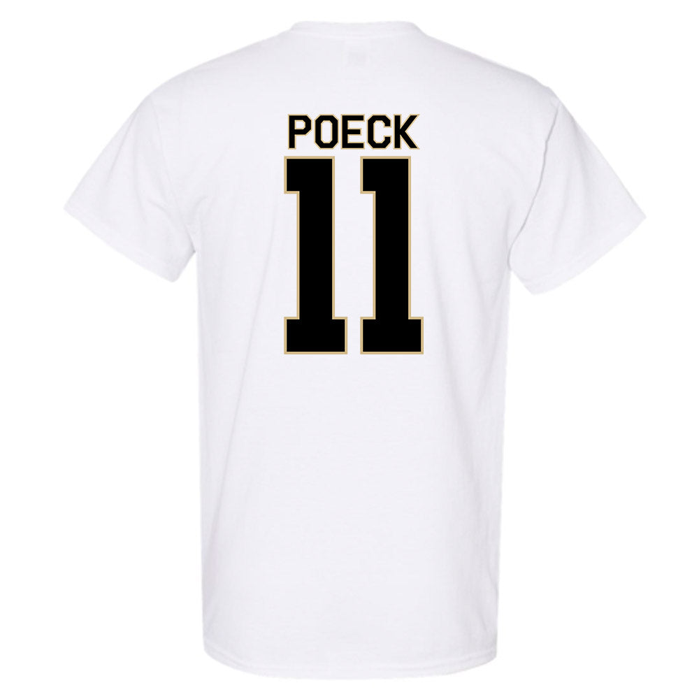 Wake Forest - NCAA Women's Volleyball : Sadie Poeck - Classic Shersey T-Shirt-1