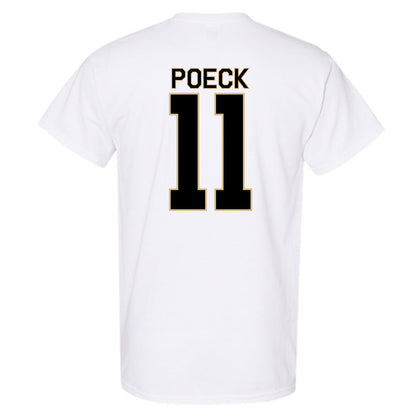 Wake Forest - NCAA Women's Volleyball : Sadie Poeck - Classic Shersey T-Shirt-1