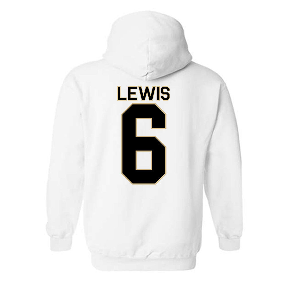 Wake Forest - NCAA Baseball : Kade Lewis - Classic Shersey Hooded Sweatshirt