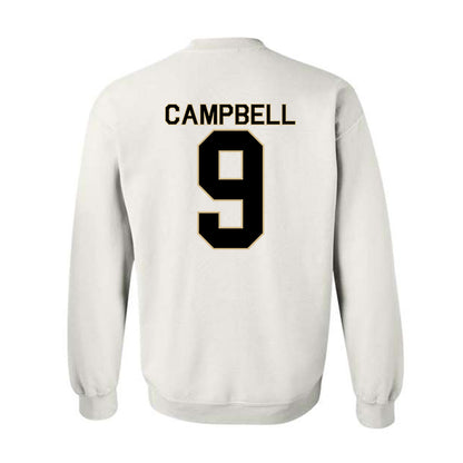 Wake Forest - NCAA Women's Volleyball : Cy Campbell - Crewneck Sweatshirt