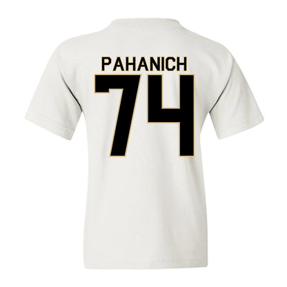Wake Forest - NCAA Football : Nathan Pahanich - Classic Shersey Youth T-Shirt-1