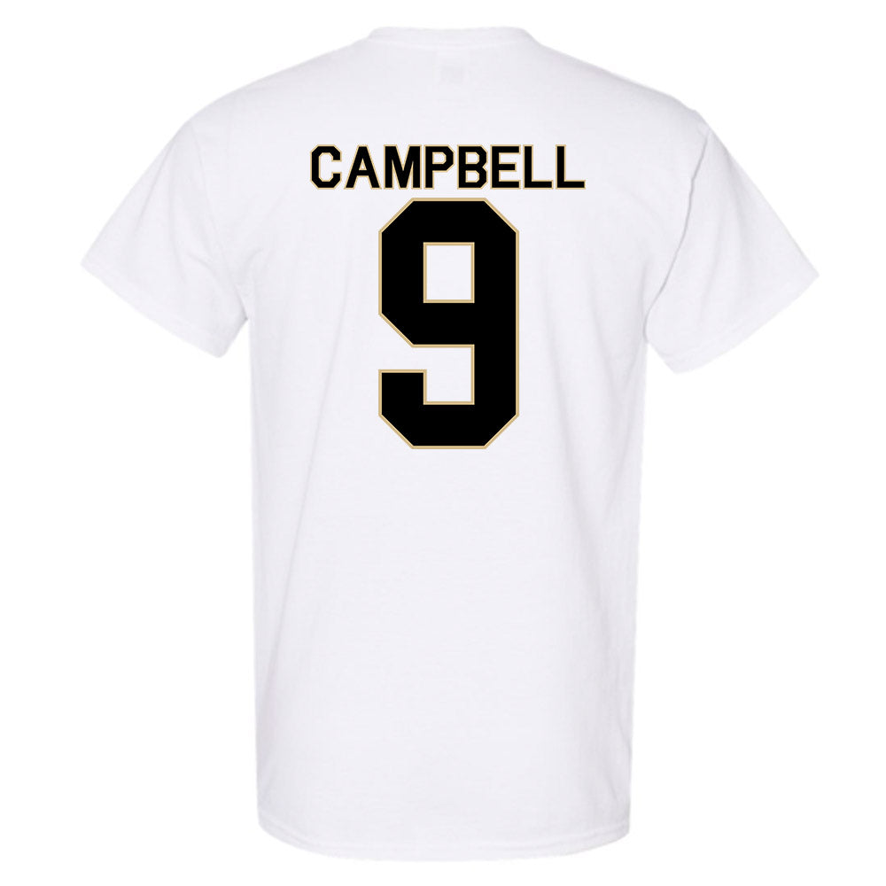 Wake Forest - NCAA Women's Volleyball : Cy Campbell - T-Shirt