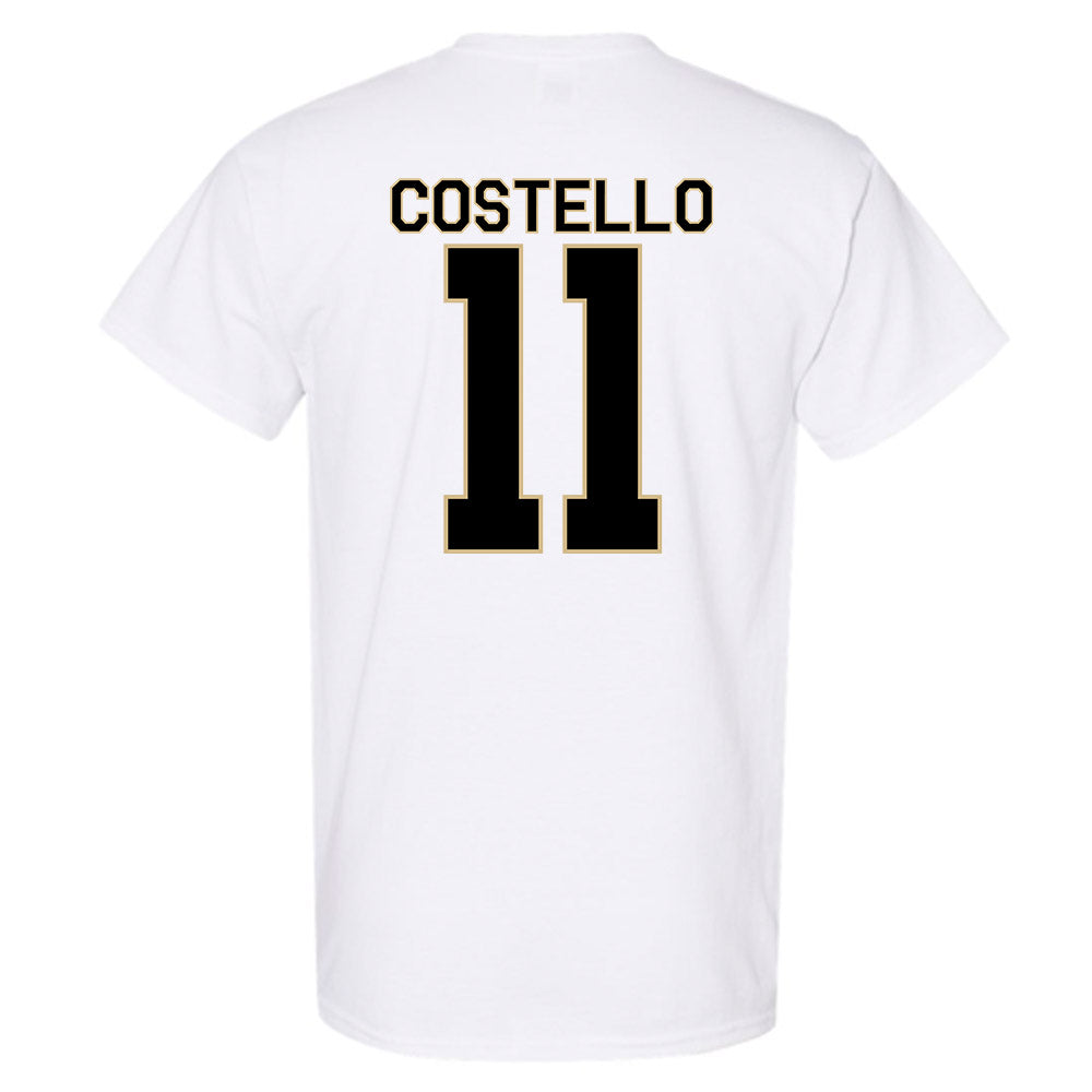 Wake Forest - NCAA Baseball : Luke Costello - Classic Shersey T-Shirt-1