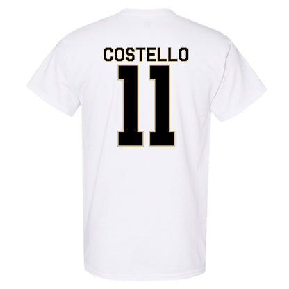 Wake Forest - NCAA Baseball : Luke Costello - Classic Shersey T-Shirt-1