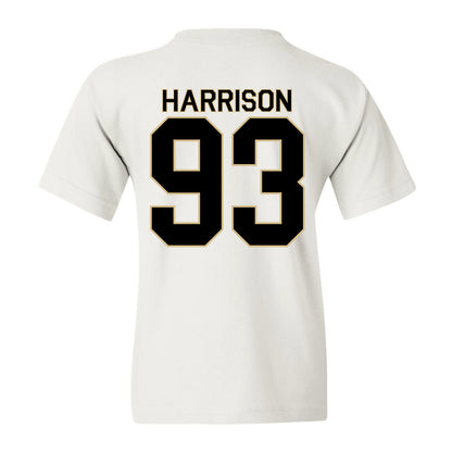 Wake Forest - NCAA Football : Josh Harrison - Youth T-Shirt