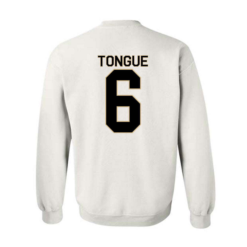 Wake Forest - NCAA Football : Rushaun Tongue - Crewneck Sweatshirt