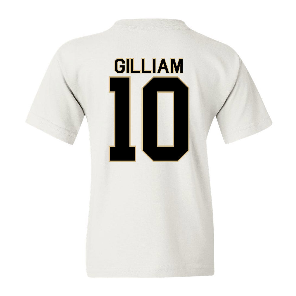 Wake Forest - NCAA Football : Charlie Gilliam - Youth T-Shirt