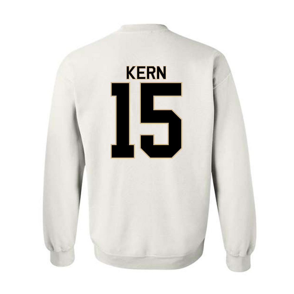 Wake Forest - NCAA Football : Michael Kern - Crewneck Sweatshirt