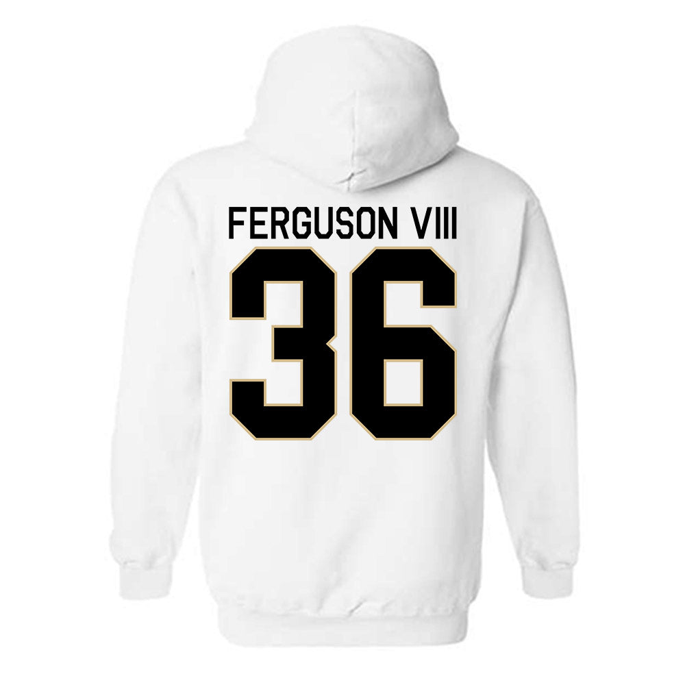 Wake Forest - NCAA Football : Walker Ferguson VIII - Hooded Sweatshirt