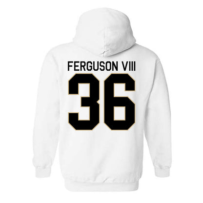 Wake Forest - NCAA Football : Walker Ferguson VIII - Hooded Sweatshirt